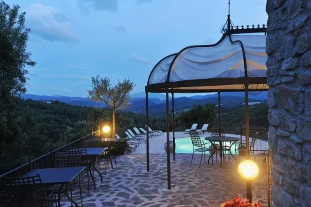 Il Castelluccio Country Resort Restaurant & Spa