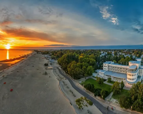Rannahotell Hotels in Parnu