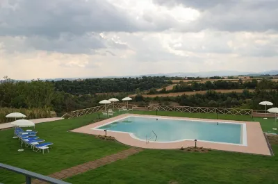 Agriturismo Poggio Al Tufo