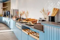 B&B Hotel Lille Lillenium Eurasanté Hotels in 