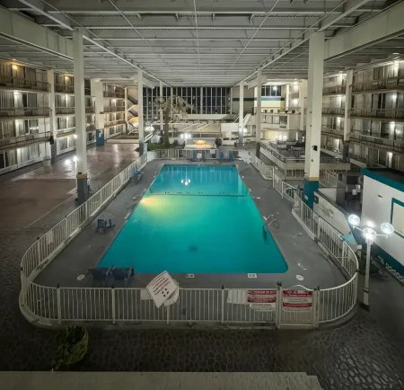 The Lodge Hotel and Banquets