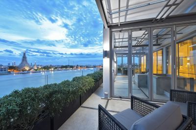 共有エリア リヴァ アルン バンコクの写真