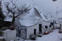 Trullo "Vicolo Fiorito" Hotels in Trulli Zone