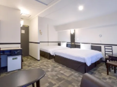 東横INNホスピタルイン獨協医科大学 壬生町のホテル