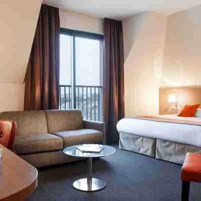 Hôtel Kyriad Strasbourg Lingolsheim Rooms