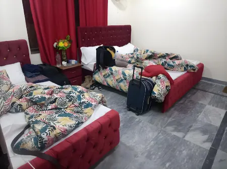 Skardu View Point Hotel and Huts