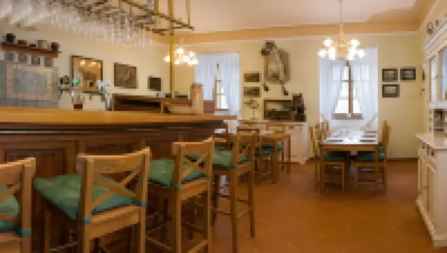 Hotel Dvur Hoffmeister - palestra