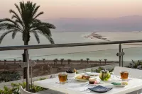 Leonardo Plaza Hotel Dead Sea - Aamiainen