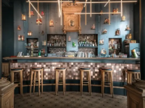 "法國和Chateaubriand飯店" 聖馬洛住宿飯店