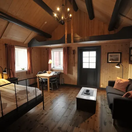 Reine Rorbuer - by Classic Norway Hotels