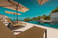 Villa Totò Resort - Meerblick