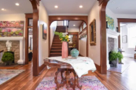 Historic Home on the Greenway Near Grandin Village & Downtown Roanoke.