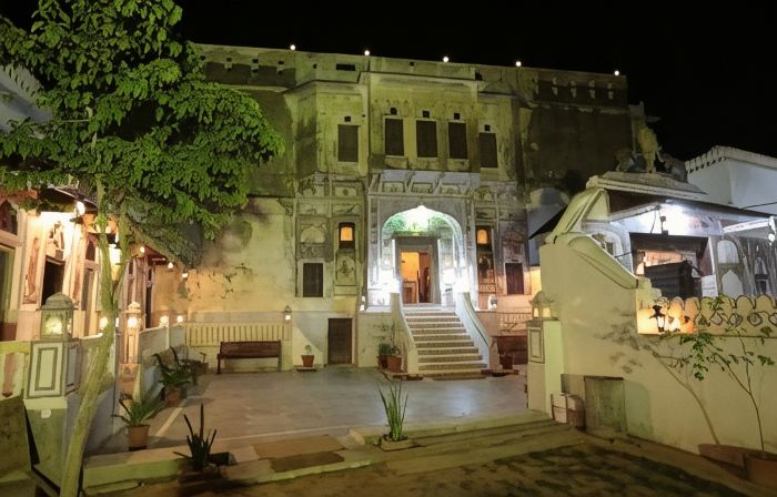 Hotel Radhika Haveli, Mandawa