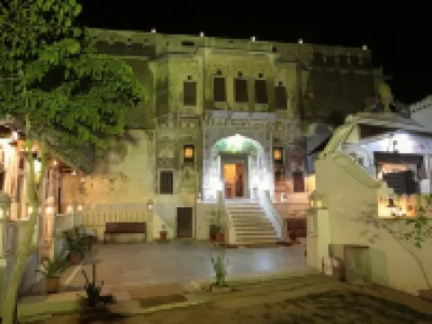 Hotel Radhika Haveli, Mandawa Hotels in Mandawa