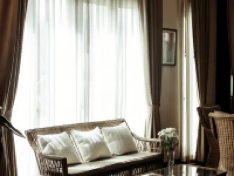 아테나 호텔 팍세 빡세 호텔