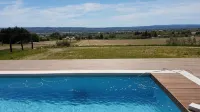 La Bastide de l'Adrech - piscine