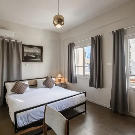 The Grand Meshmosh Hotel