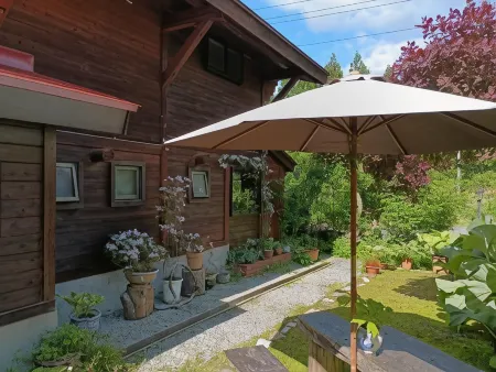 Yamagata Zao Pension Apron Stage