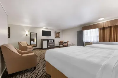 Best Western Red Carpet Inn Hotels in Hereford