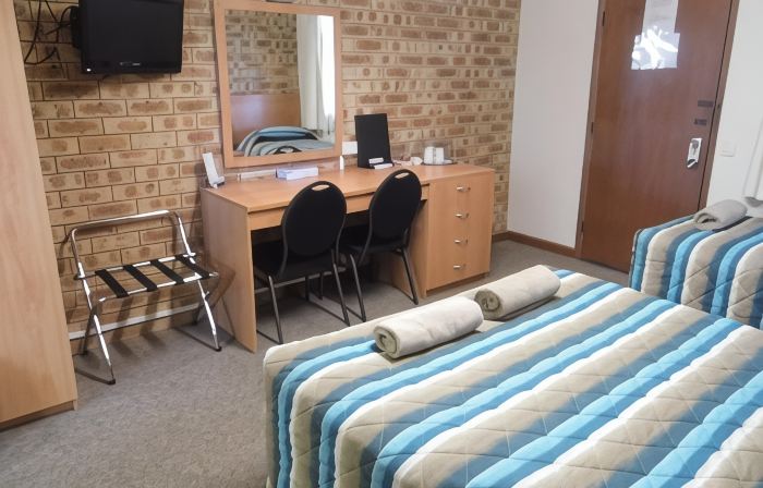 Nanango Fitzroy Motel