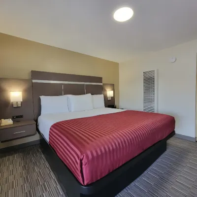 Americas Best Value Inn Williams/Grand Canyon Hotels near Bearizona Wildlife Park