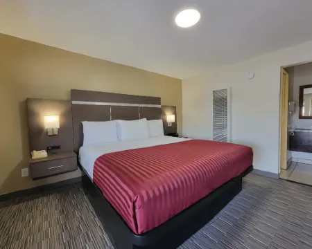 Americas Best Value Inn Williams/Grand Canyon Hoteles en Williams