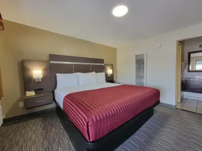 Americas Best Value Inn Williams/Grand Canyon Hotels near Poozeum