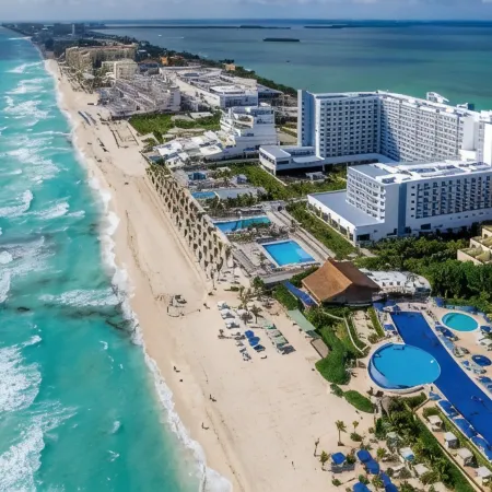Riu Palace Kukulkan - Adults Only - All Inclusive
