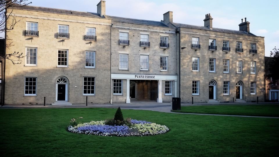 Poets House