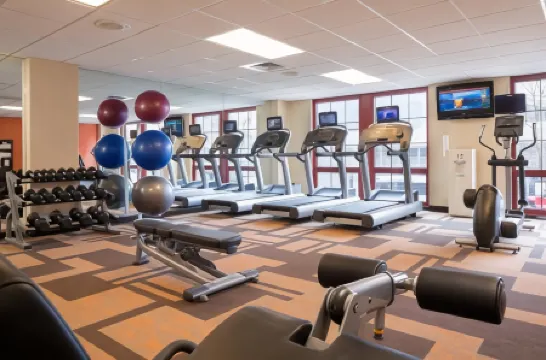 Courtyard Providence Downtown