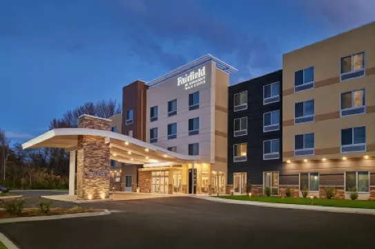 Fairfield Inn & Suites Louisville Jeffersonville