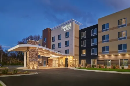 Fairfield Inn & Suites Louisville Jeffersonville