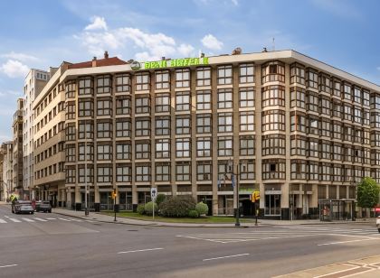 B&B HOTEL Gijón Centro Begoña