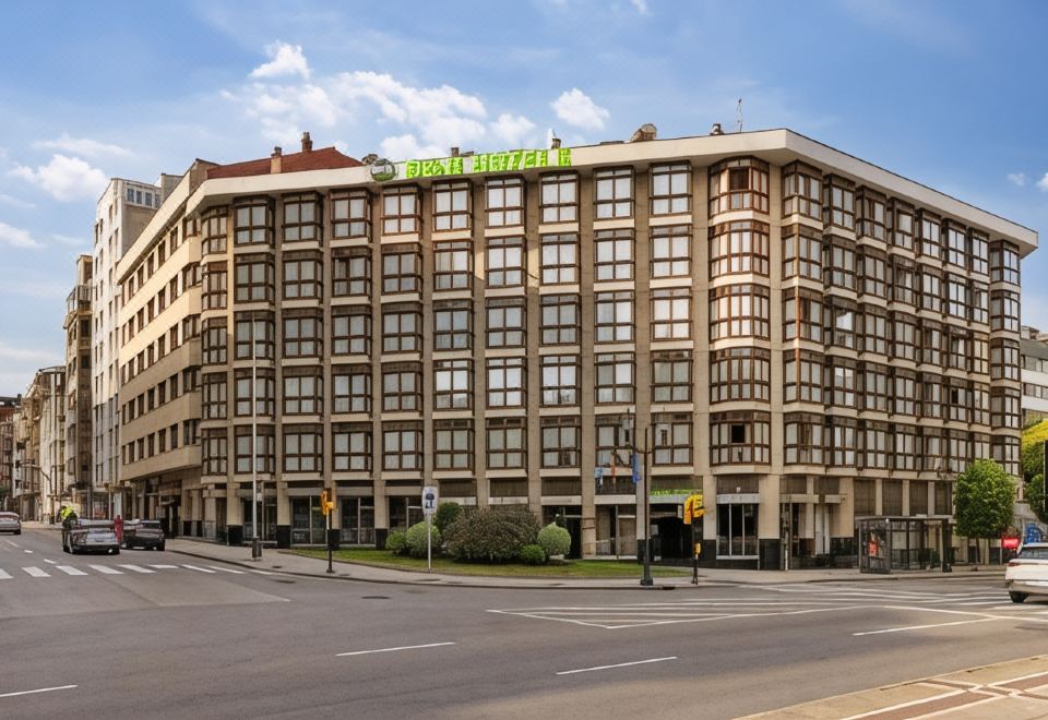 hotel overview picture