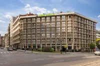 B&B HOTEL Gijón Centro Begoña - 3-Star
