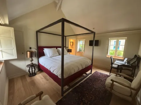 Manoir des Douets Fleuris