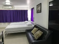 Baan Khun Rak - Gym