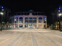 Hostel-Élisée-Perpignan Hotel a 