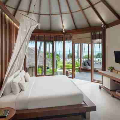 ハーディエン ビーチ リゾート Rooms