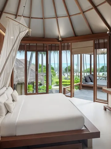 รูปภาพของหาดเทียน บีช รีสอร์ท