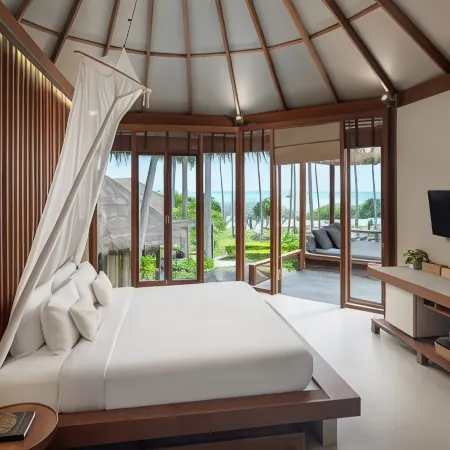 Haadtien Beach Resort