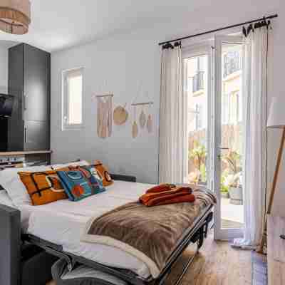 Superb 1Br2p in the Heart of Cannes - Balcony Others