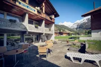 Hotel Alpina Hotel di Kandersteg
