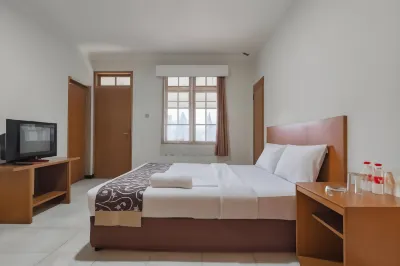 Hotel Puspa Sari 탕쿠반 프라후 산 주변 호텔