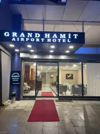 Grand HAMİT by Karadayı Airport Hotel