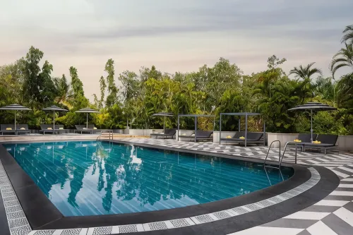 Vivanta Bengaluru Residency Road