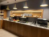 Hotel Torre Del Conde - Breakfast