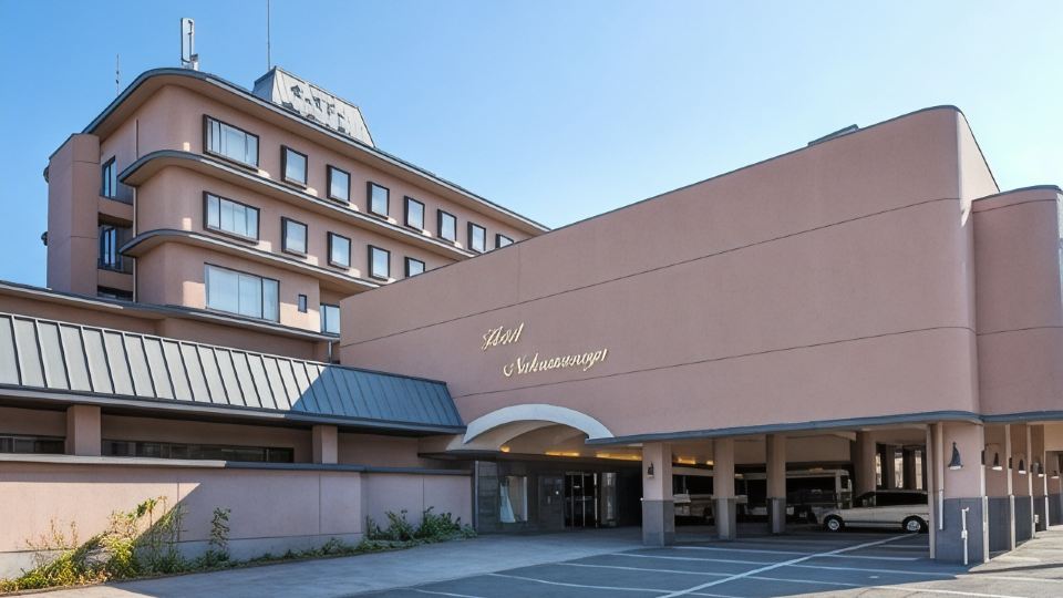 Hotel Nakamuraya