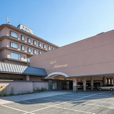 Hotel Nakamuraya Hotels near Shiojiri Station