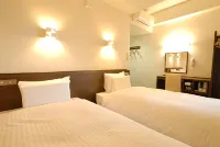 AB Hotel Mikawa Toyota - Bãi đậu xe